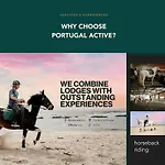 Portugal Active Sunset *