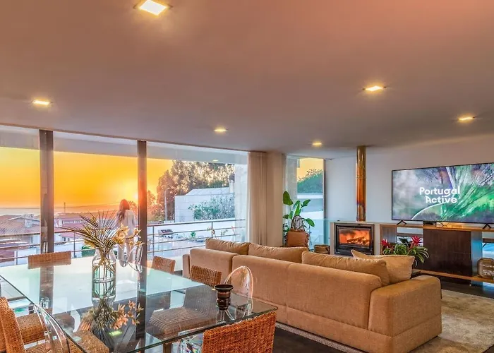 Villa Portugal Active Sunset