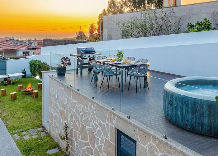 Portugal Active Sunset Villa *