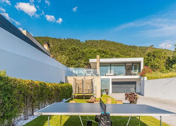 Portugal Active Sunset