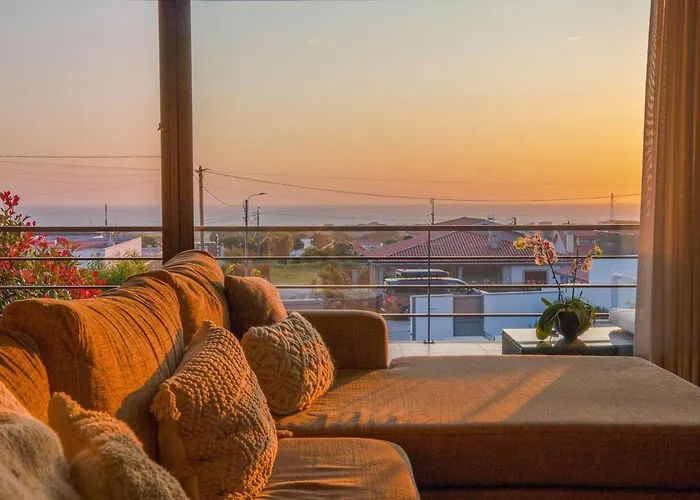 Portugal Active Sunset