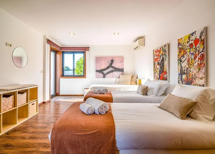 Portugal Active Sunset Villa