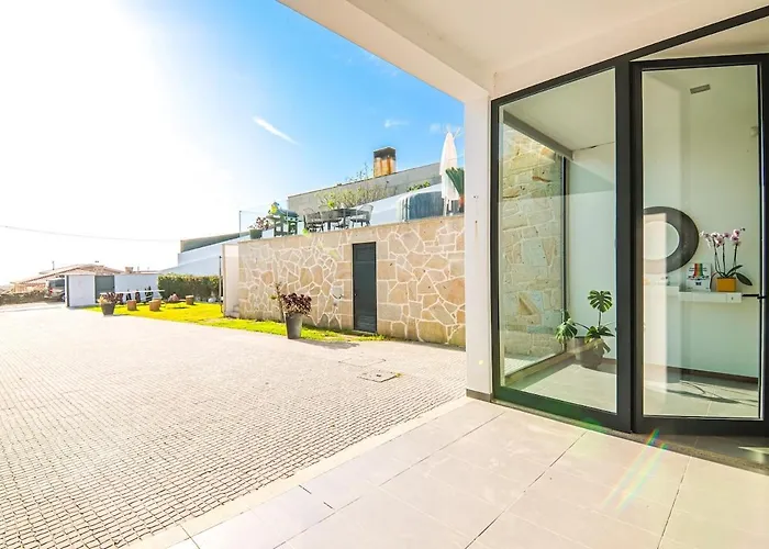 Portugal Active Sunset Villa Viana do Castelo