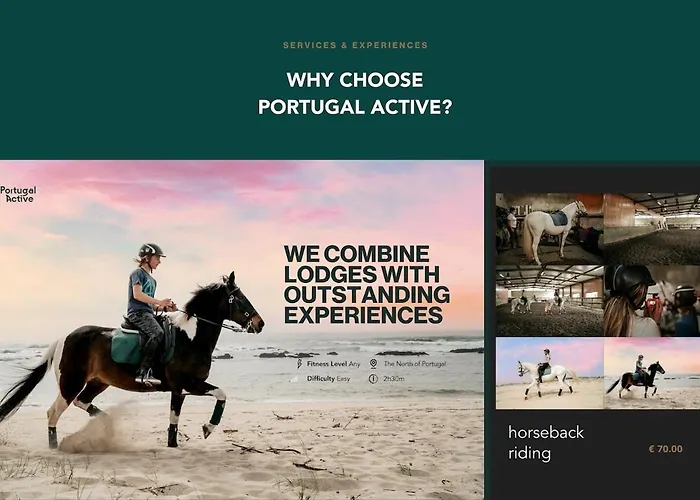 Portugal Active Sunset *