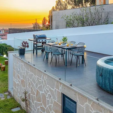 Portugal Active Sunset ヴィラ *