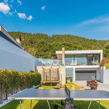 Portugal Active Sunset