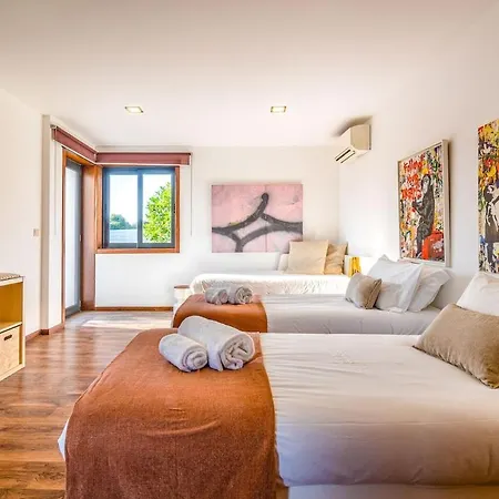 Portugal Active Sunset ヴィラ