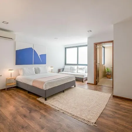 ヴィラ Portugal Active Sunset Paço