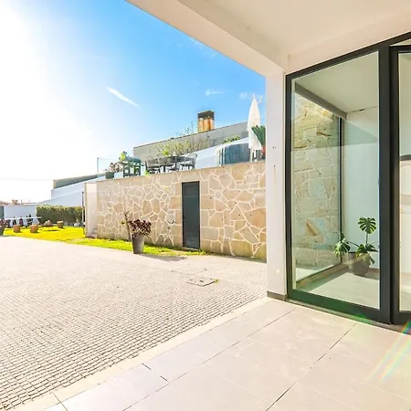 Portugal Active Sunset ヴィラ Paço