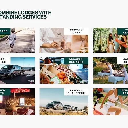 Portugal Active Sunset ヴィラ