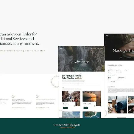 Willa Portugal Active Sunset *