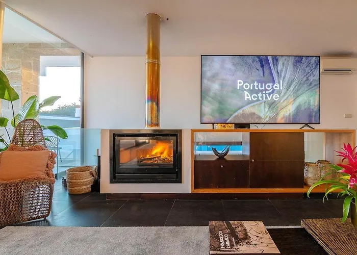 Villa Portugal Active Sunset