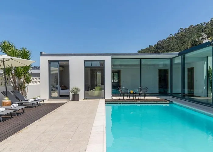 Portugal Active Sunset Villa